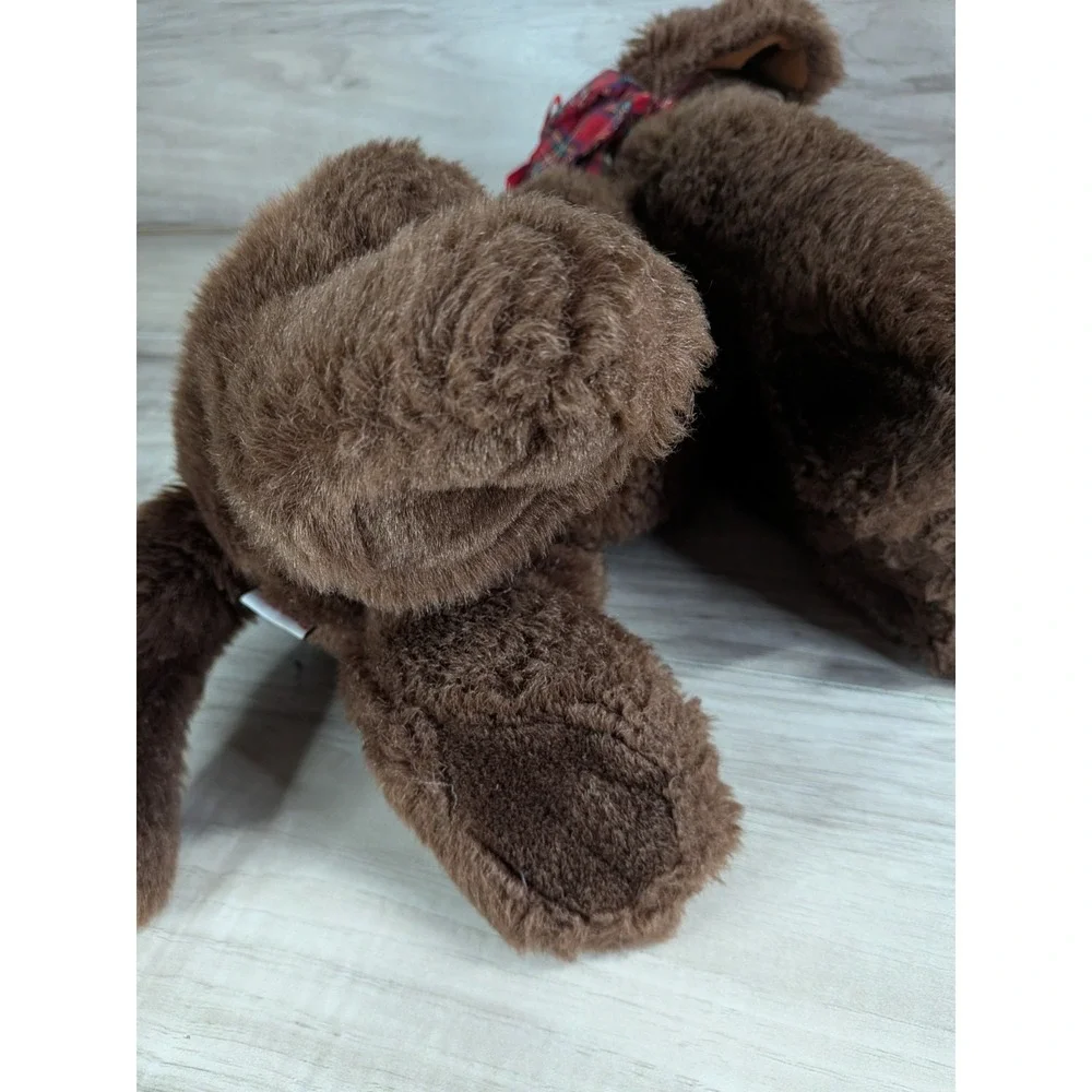 GUND Vintage 1995  Floppy-Eared Dog Stuffed Animal Plush Toy 15